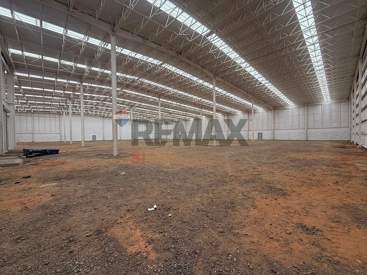 Nave industrial en Panalillo, San Luis Potosí, foto 6 de 9