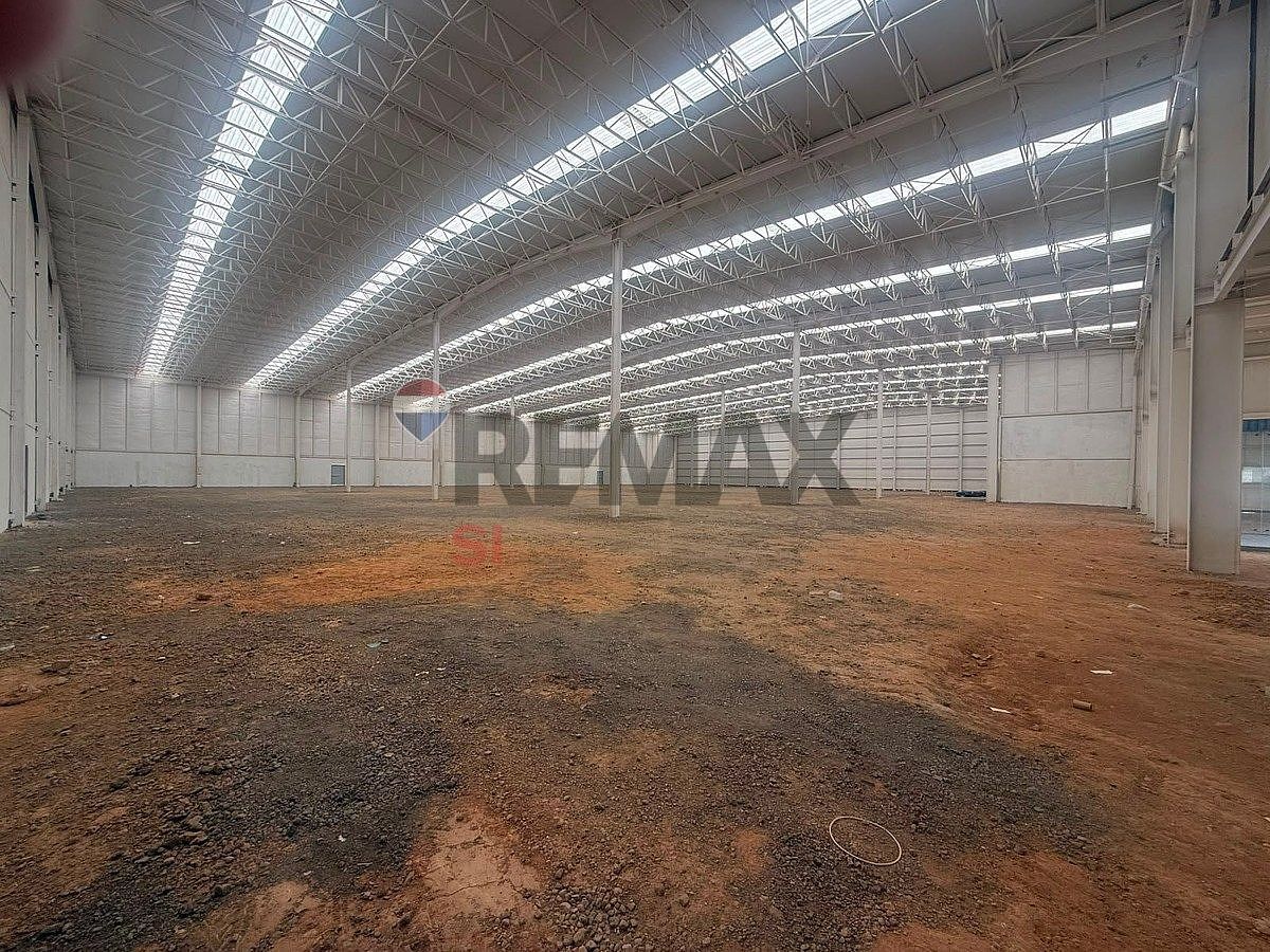 Nave industrial en Panalillo, San Luis Potosí, foto 8 de 9