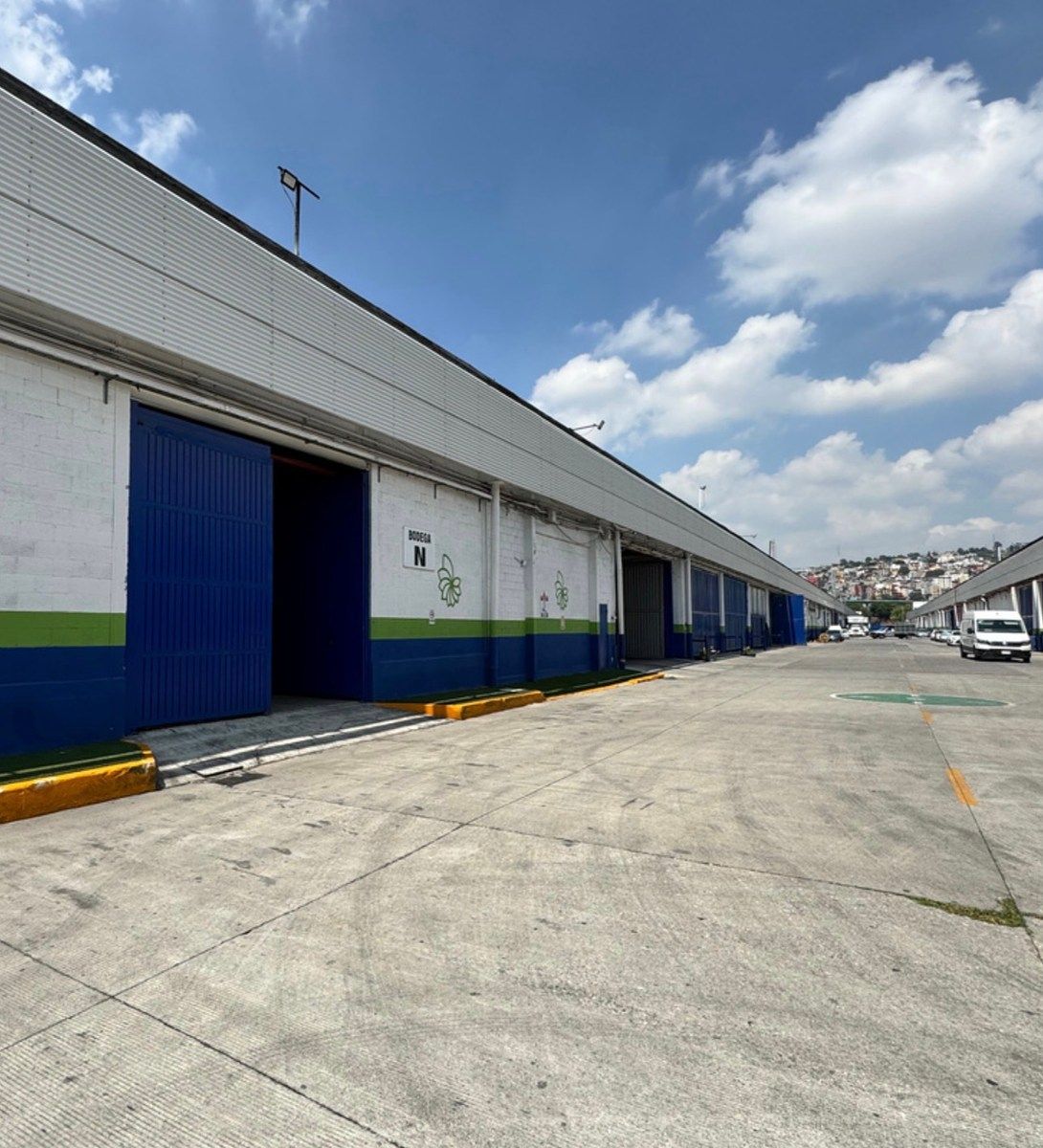 Galpão industrial em Niños Héroes, Tlalnepantla de Baz, foto 4 de 13