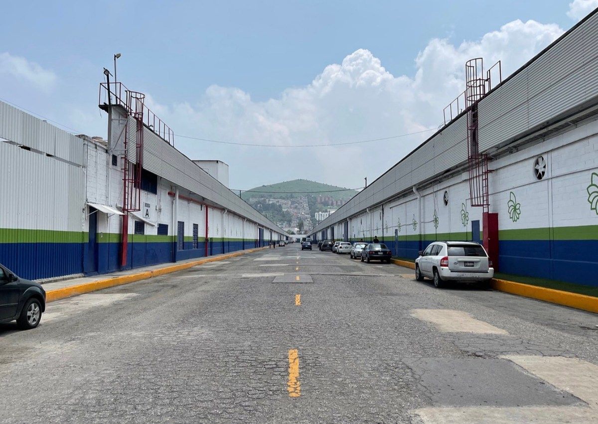 Galpão industrial em Niños Héroes, Tlalnepantla de Baz, foto 6 de 13