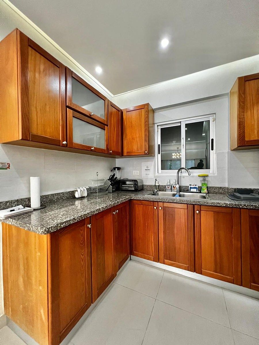 Apartamento en Evaristo Morales, Santo Domingo Centro (Distrito Nacional), foto 4 de 9
