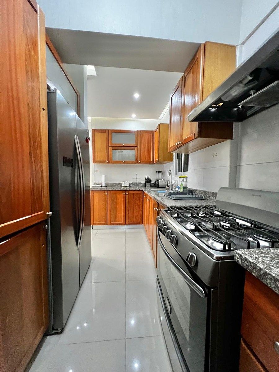 Apartamento en Evaristo Morales, Santo Domingo Centro (Distrito Nacional), foto 5 de 9