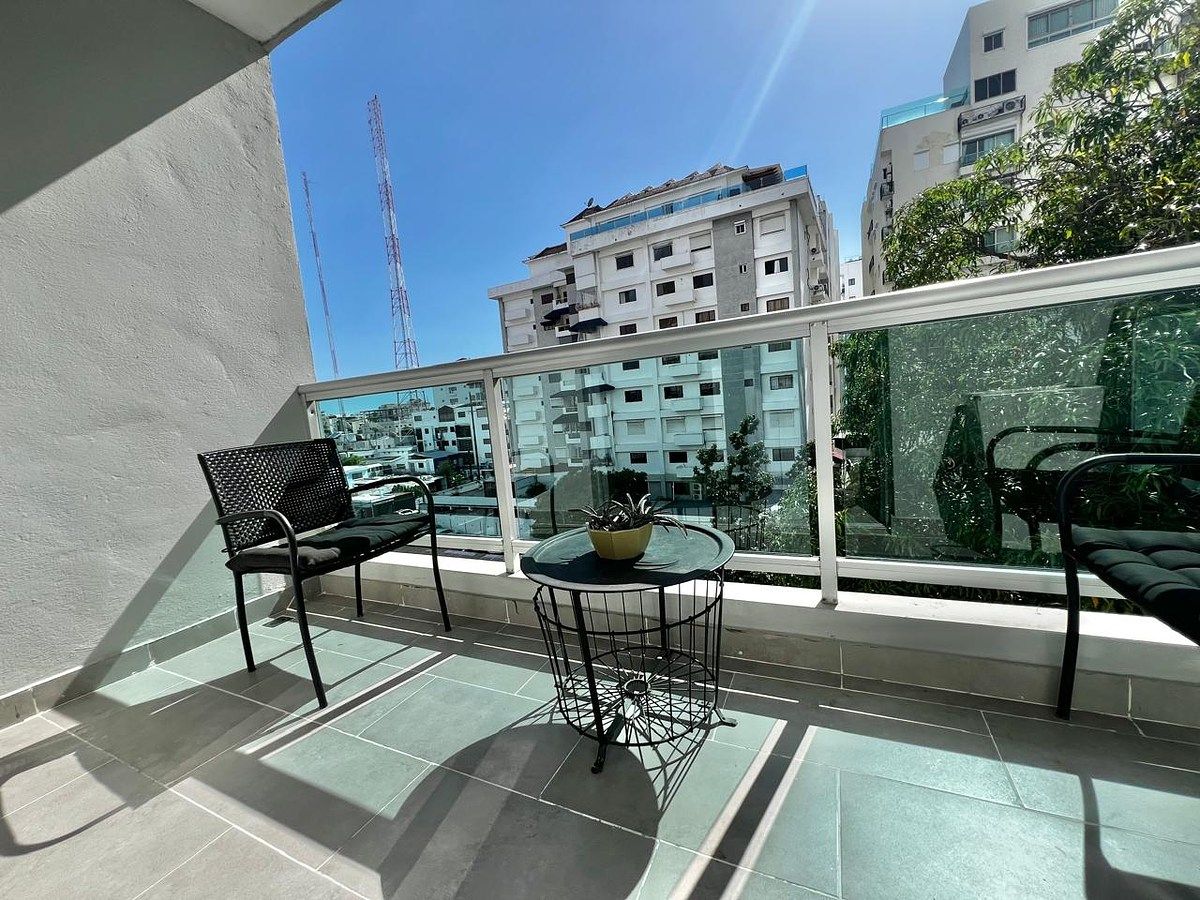 Apartamento en Evaristo Morales, Santo Domingo Centro (Distrito Nacional), foto 9 de 9