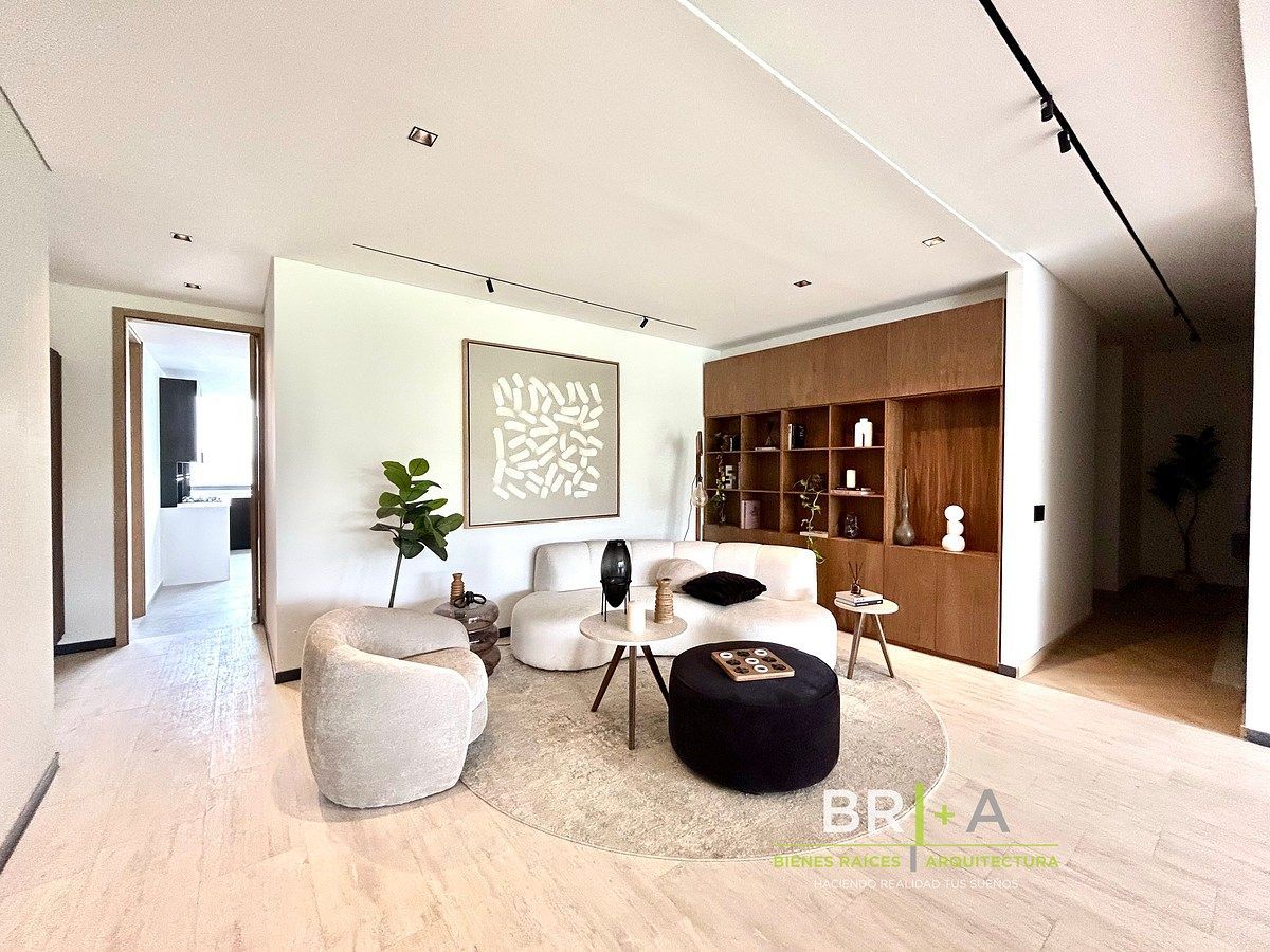 Apartamento em Bosque Real, Huixquilucan, foto 4 de 28