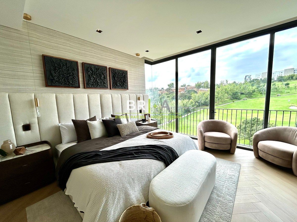 Apartamento em Bosque Real, Huixquilucan, foto 9 de 28