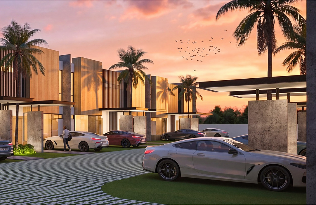 Casa en Residencial Bávaro Punta Cana, Punta Cana, foto 10 de 11
