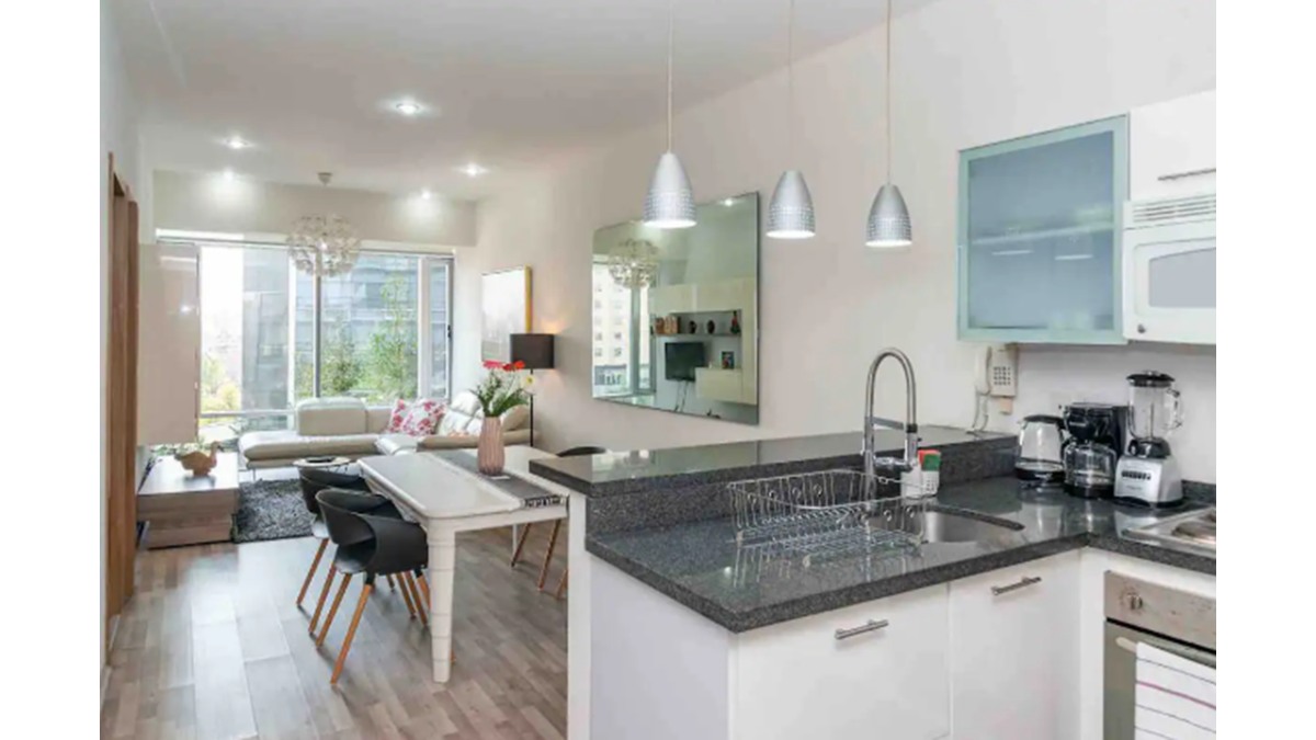 Apartamento em Tabacalera, Cuauhtémoc, foto 5 de 29