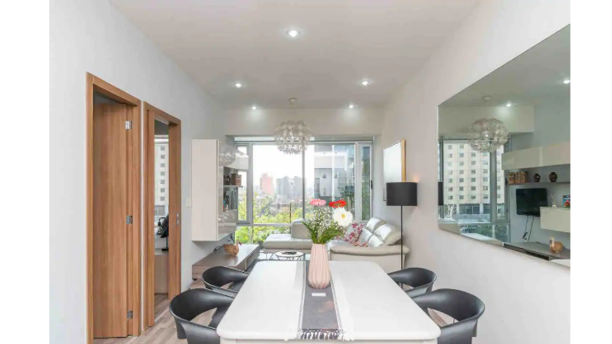 Apartamento em Tabacalera, Cuauhtémoc, foto 6 de 29