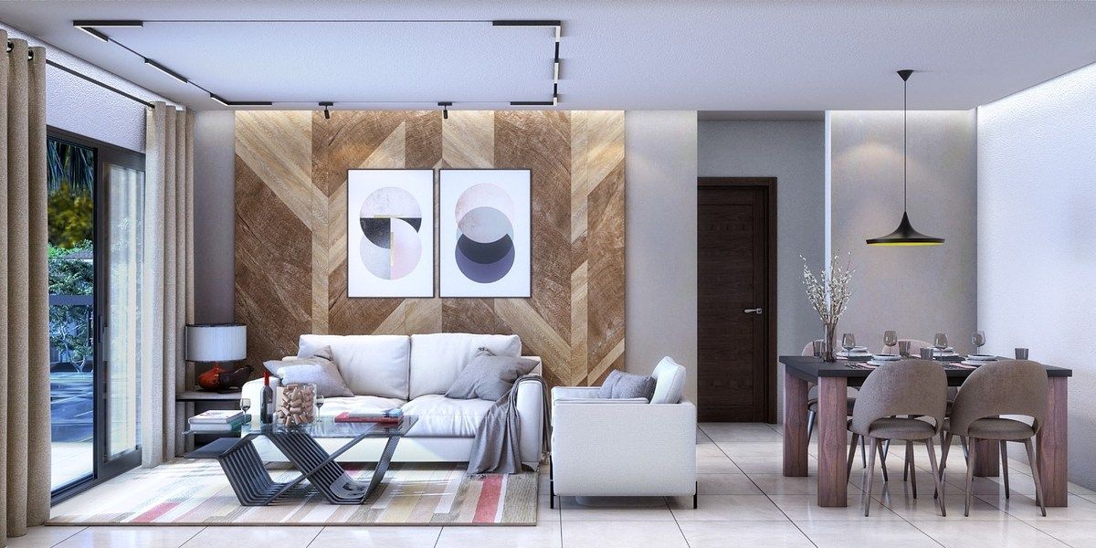 Apartamento en Colinas del Arroyo II, Santo Domingo Norte, foto 3 de 5