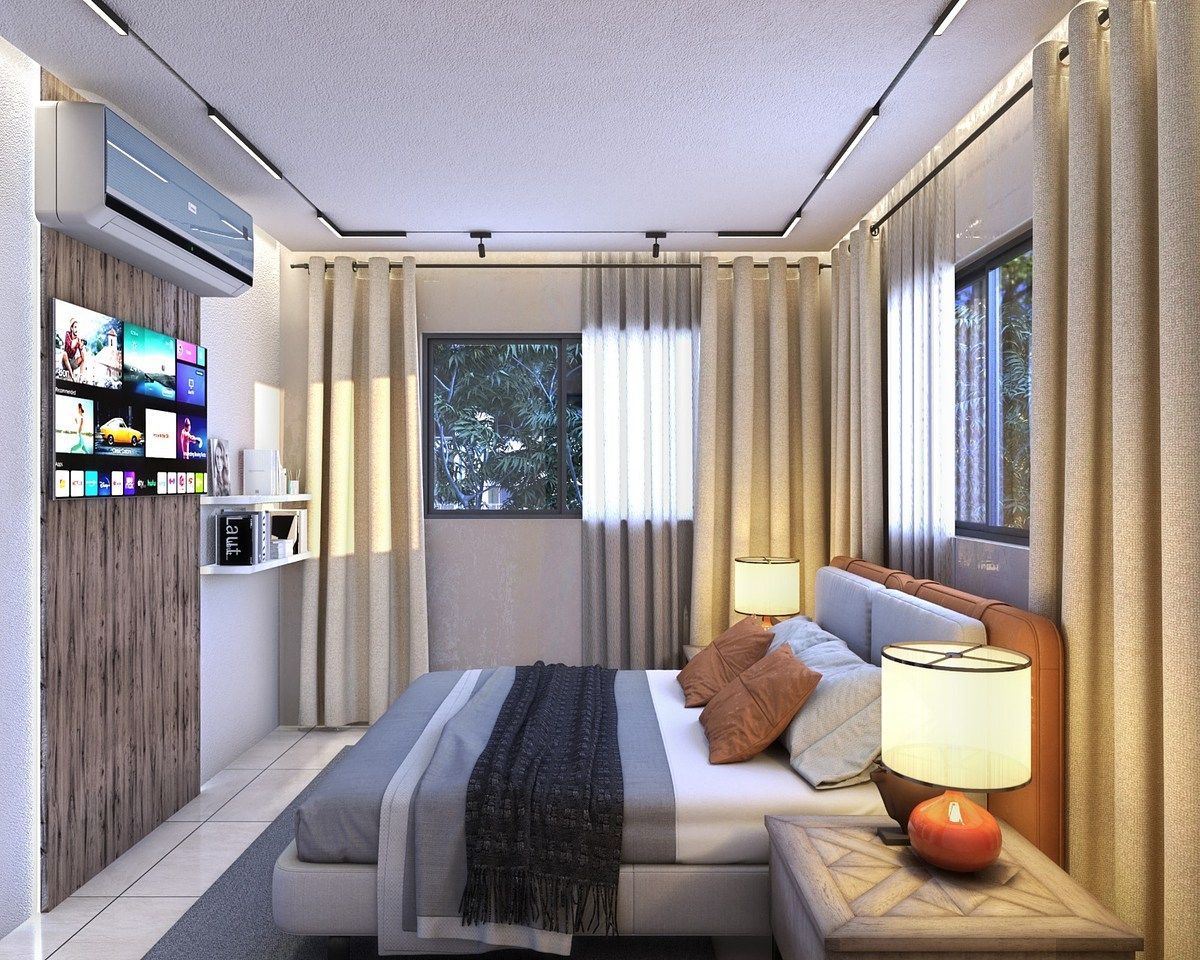 Apartamento en Colinas del Arroyo II, Santo Domingo Norte, foto 5 de 5