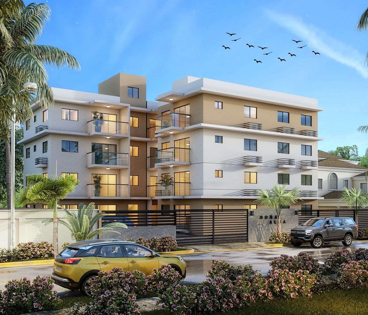 Proyecto de Apartamentos en Vente en Colinas del Arroyo II, foto 1 de 5