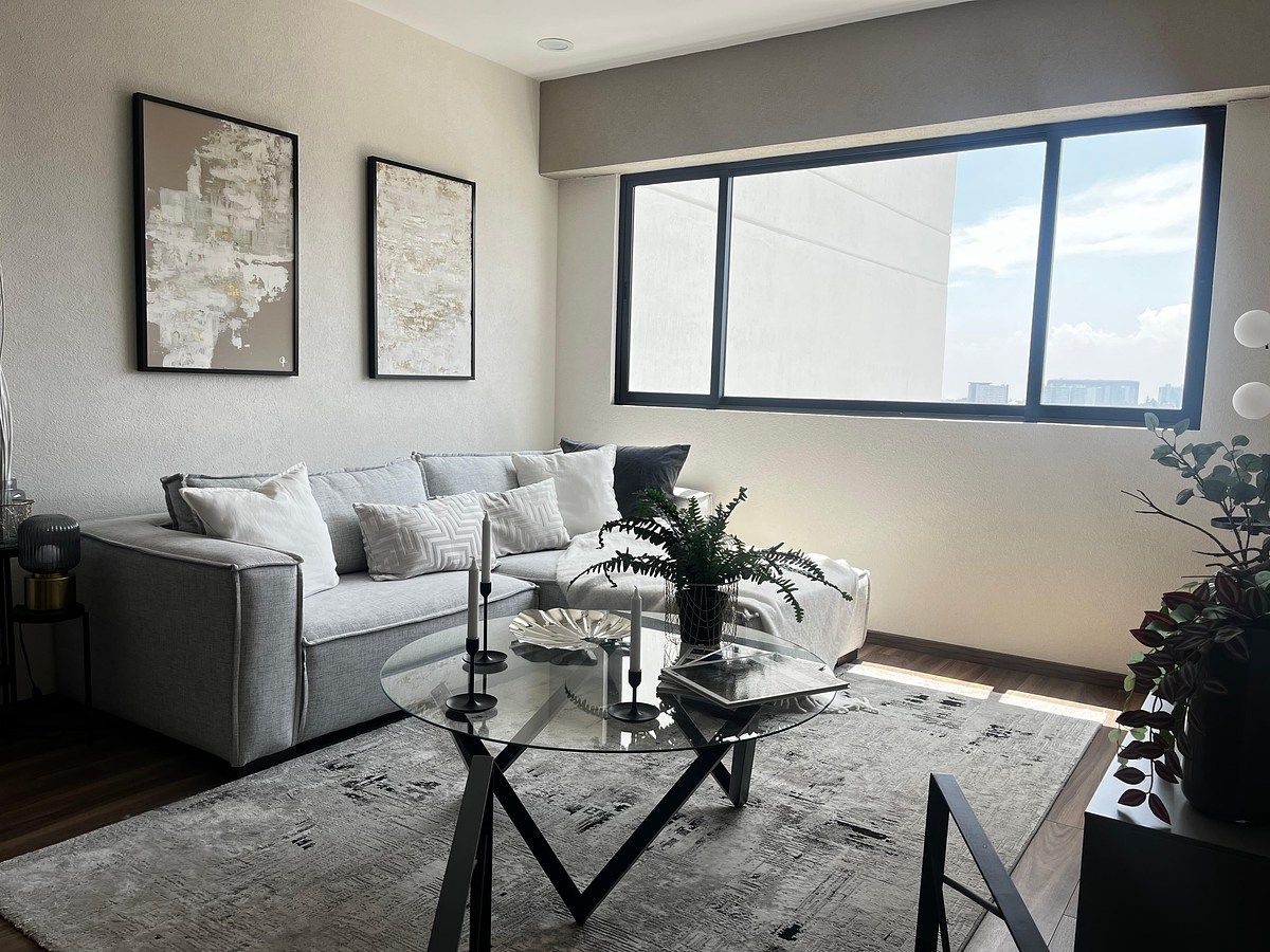 Apartamento em Manzanastitla, Cuajimalpa de Morelos, foto 2 de 33