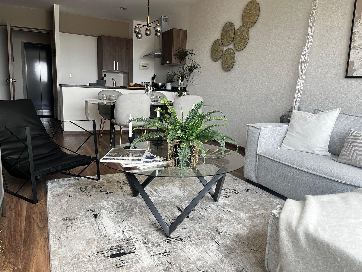 Apartamento em Manzanastitla, Cuajimalpa de Morelos, foto 5 de 33