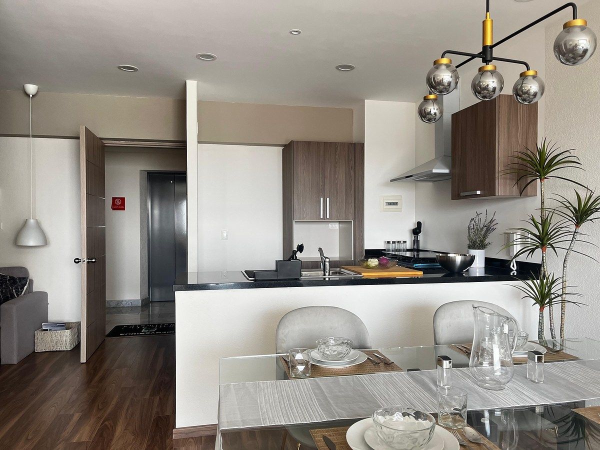 Apartamento em Manzanastitla, Cuajimalpa de Morelos, foto 6 de 33