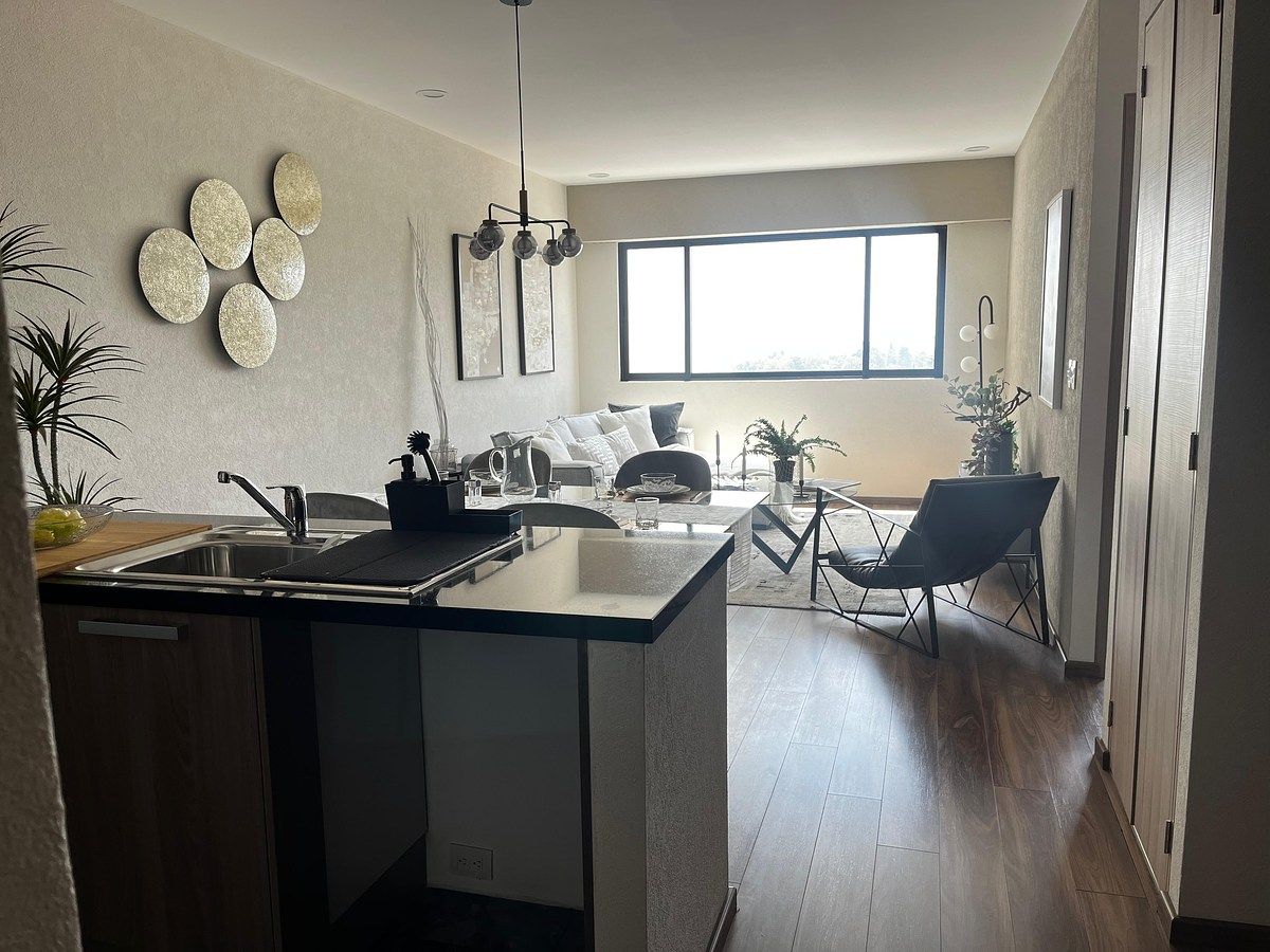 Apartamento em Manzanastitla, Cuajimalpa de Morelos, foto 8 de 33