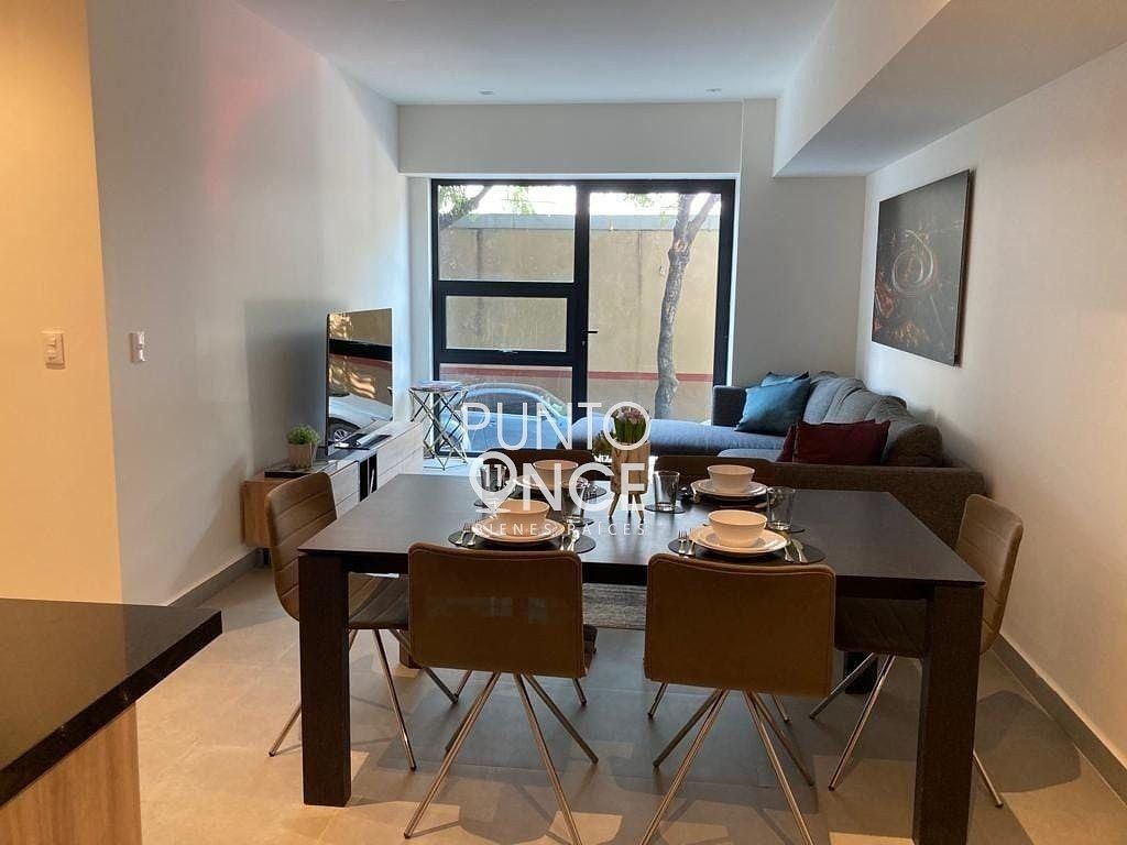 Departamento en Venta Nuevo Polanco, Miguel Hidalgo, foto 1 de 24