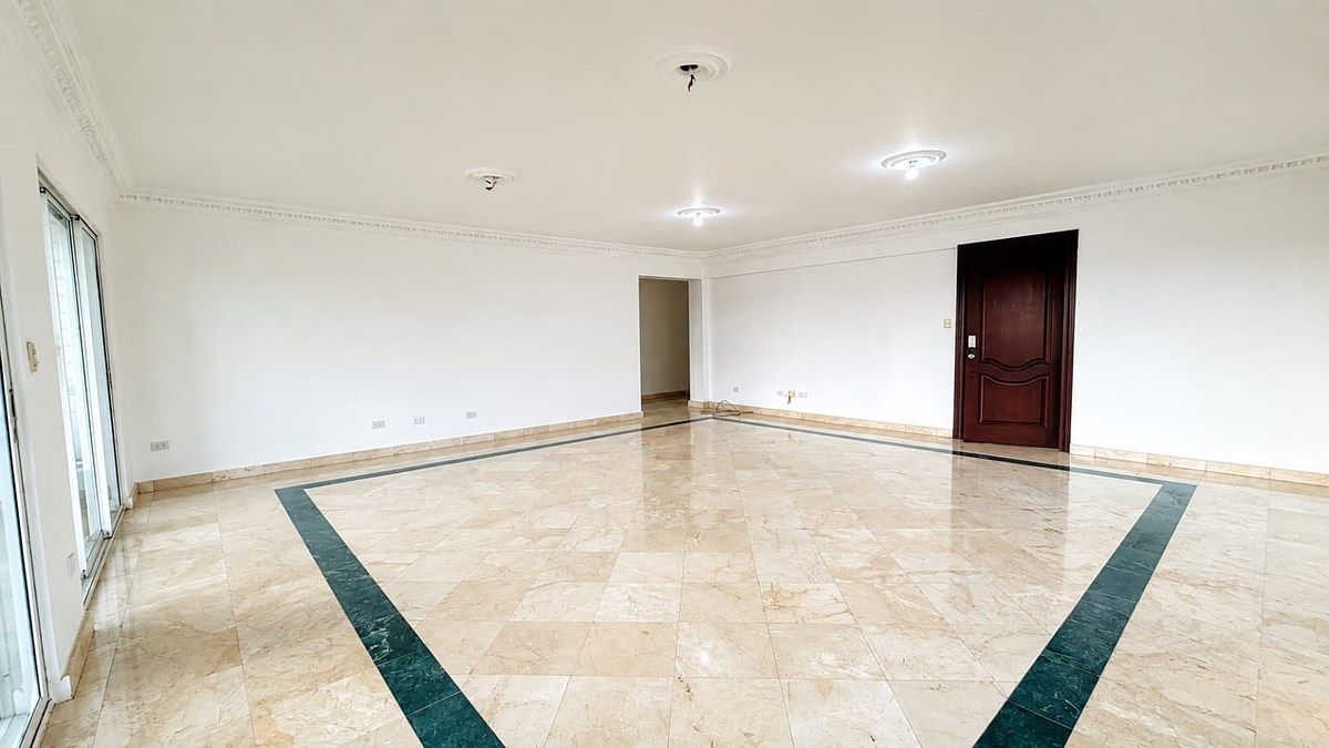 Apartment in Evaristo Morales, Santo Domingo Centro (Distrito Nacional), photo 5 of 9
