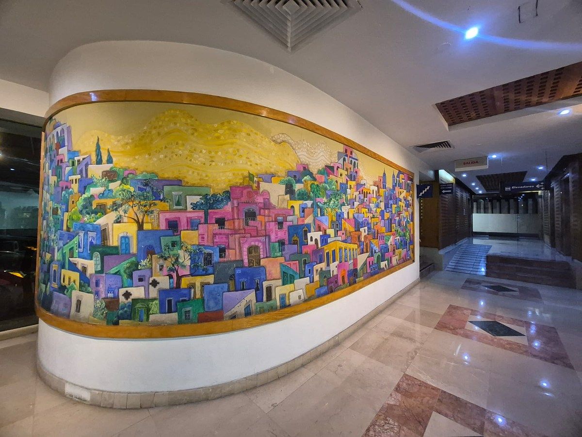 Sala Comercial em Lomas Altas, Miguel Hidalgo, foto 14 de 21