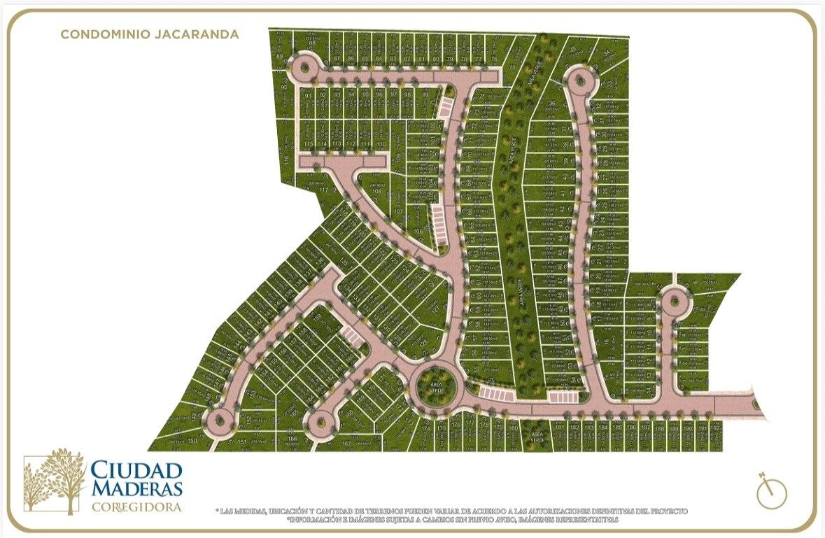 Sale - Land - Ciudad Maderas Corregidora, photo 1 of 2