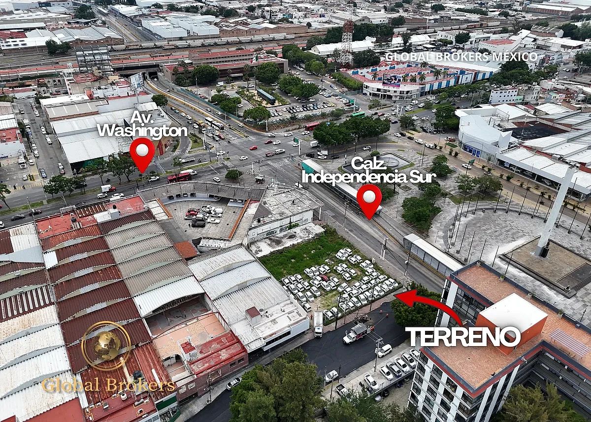 Lote em San Carlos, Guadalajara, foto 4 de 5
