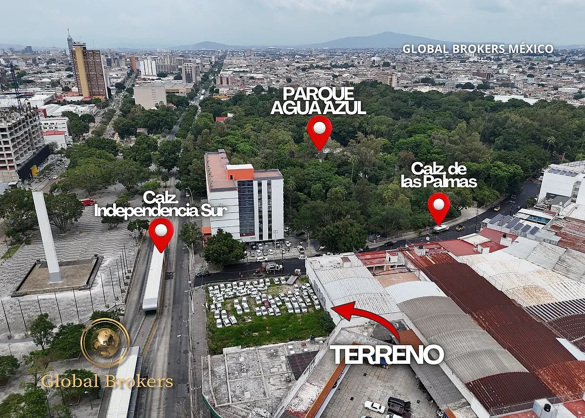 Lote em San Carlos, Guadalajara, foto 5 de 5