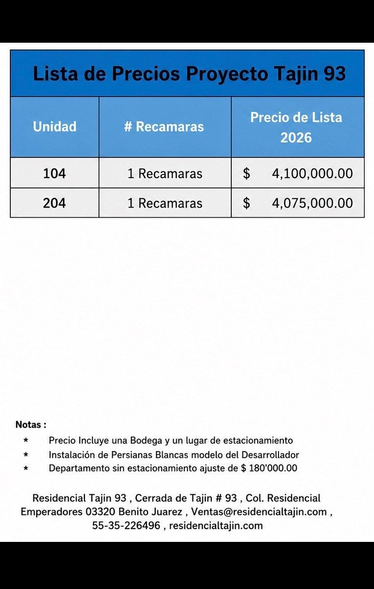 Apartamento em Residencial Emperadores, Benito Juárez, foto 19 de 19