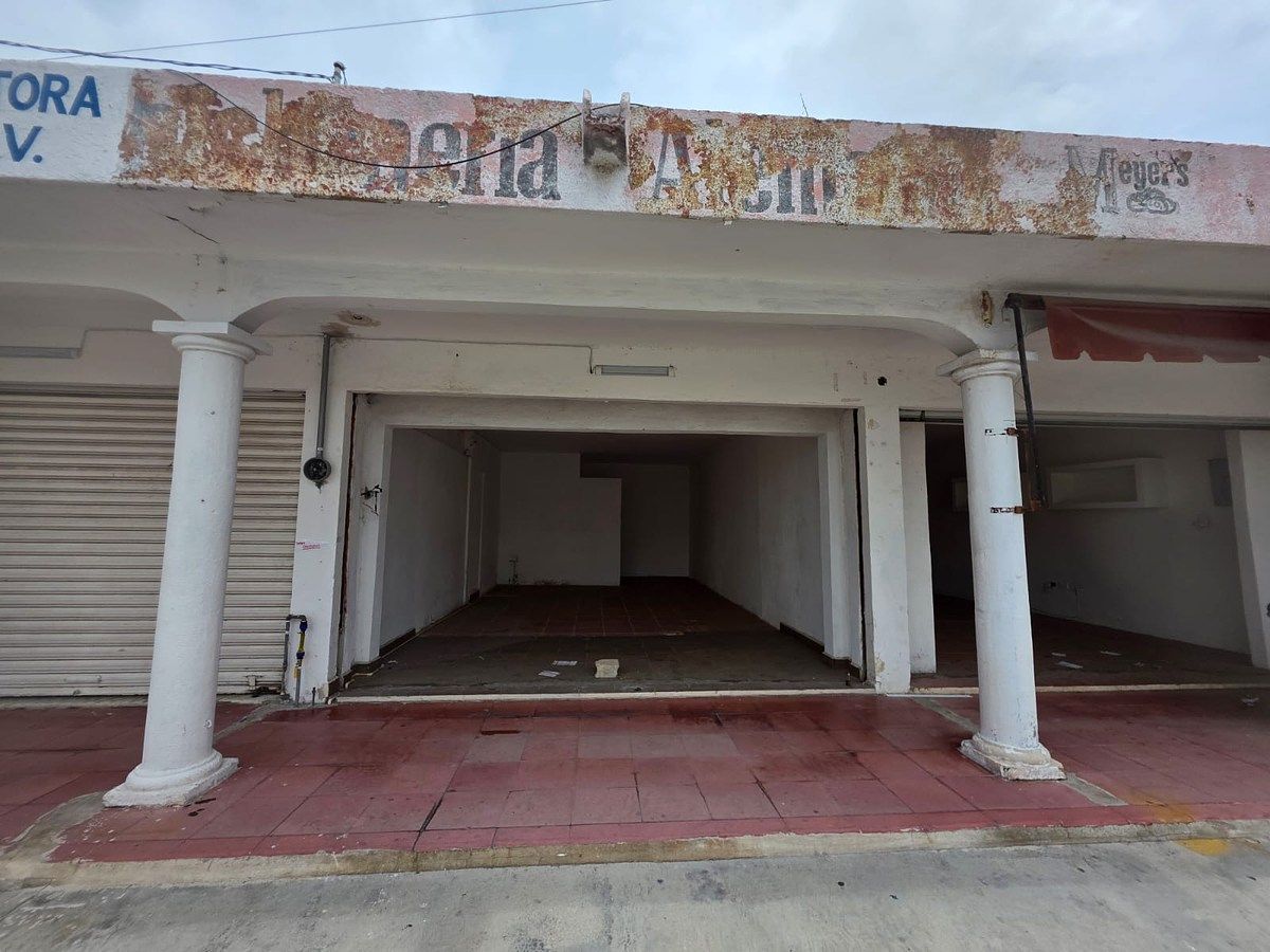 Local Comercial de 44 m2 na Colônia Buenavista Mérida Yucatán, foto 1 de 6