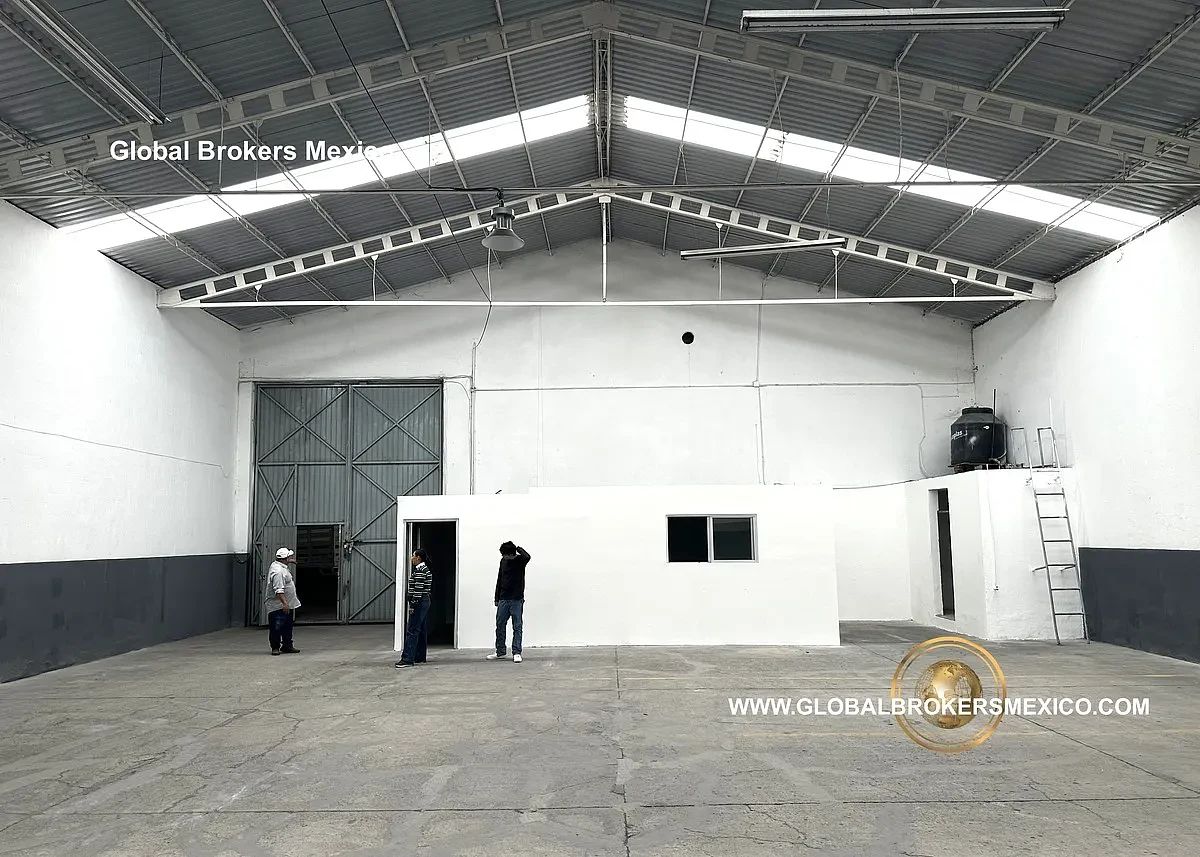 Bodega comercial en San Carlos, Guadalajara, foto 3 de 8