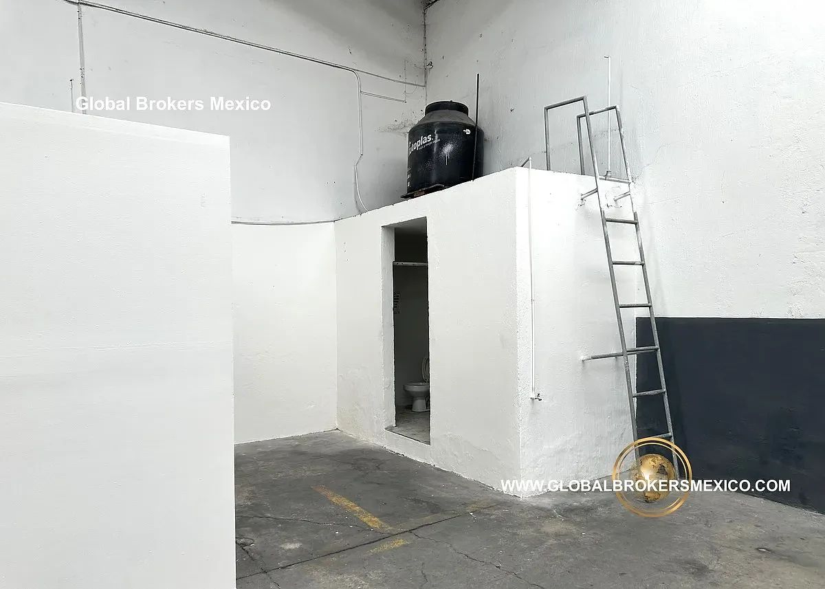 Bodega comercial en San Carlos, Guadalajara, foto 6 de 8