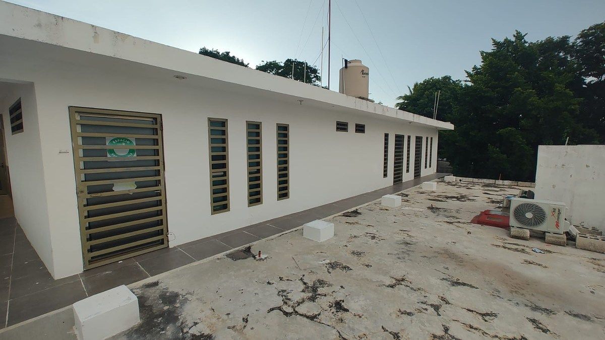 Property for offices - Campeche, photo 1 of 9