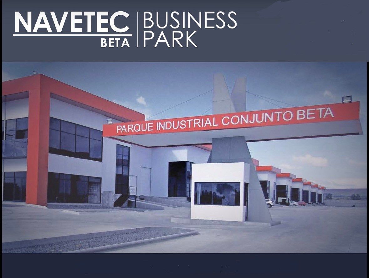 BODEGAS/ NAVETEC Parque Industrial BETA, foto 1 de 9