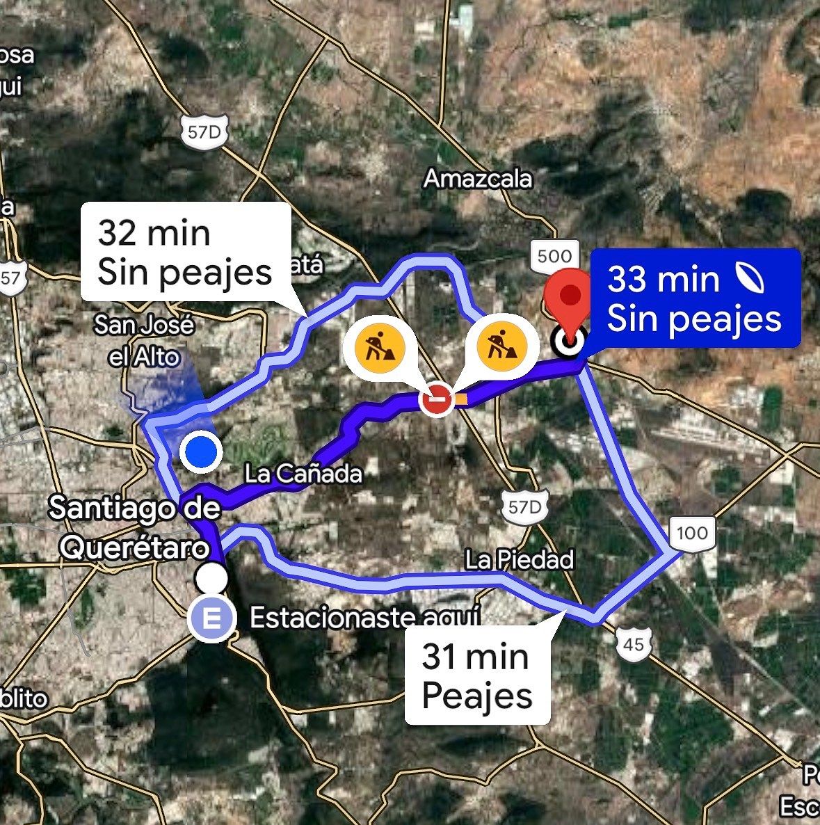 Bodega industrial en La Griega, El Marqués, foto 9 de 9