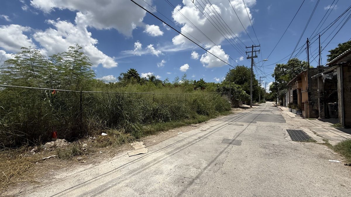 Lote em Cholul, Mérida, foto 2 de 3
