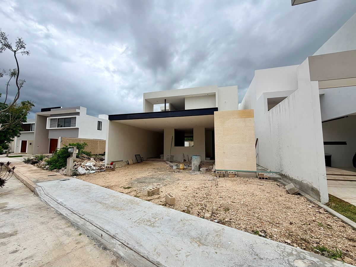 Casa en condominio en Residencial Xcanatún, Mérida, foto 32 de 32