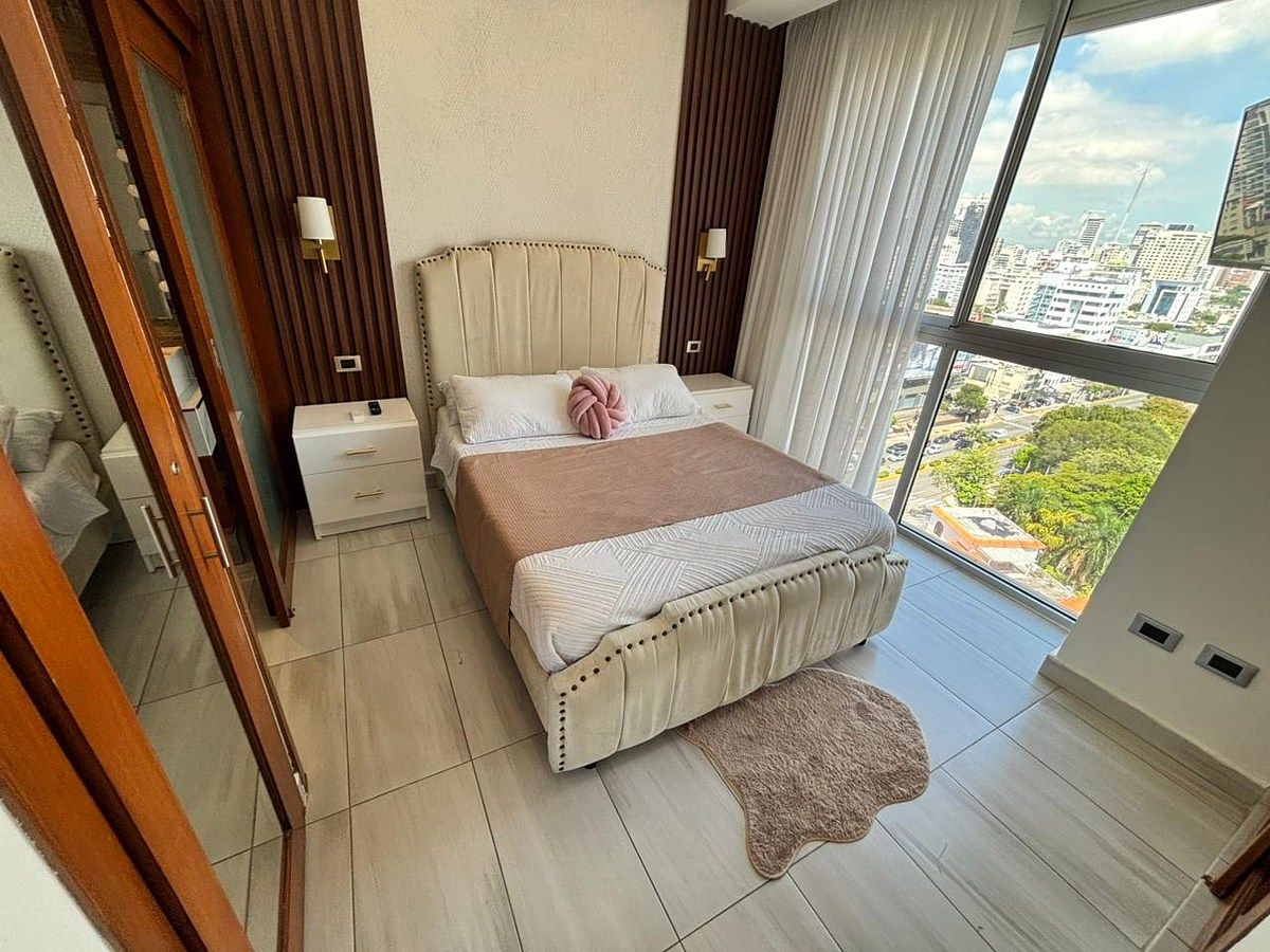 Apartamento en Ensanche Naco, Santo Domingo Centro (Distrito Nacional), foto 8 de 12