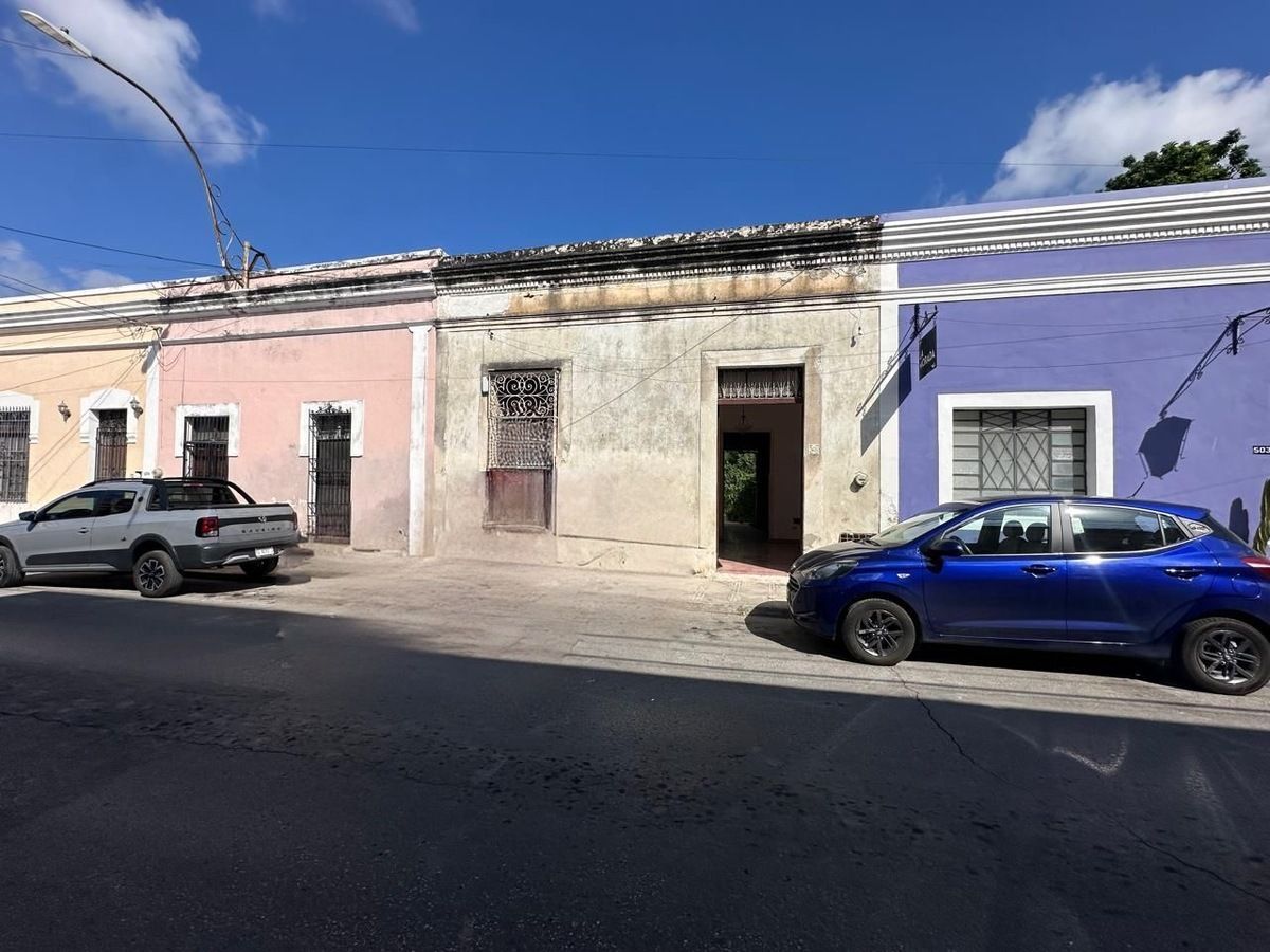 Casa para alugar a duas quadras do remate na colonia Centro, Mérida, Yuc., foto 1 de 16