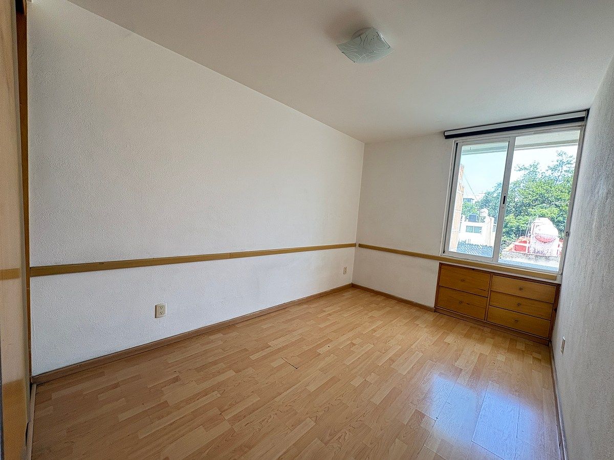 Apartamento em San Pedro de los Pinos, Benito Juárez, foto 8 de 12