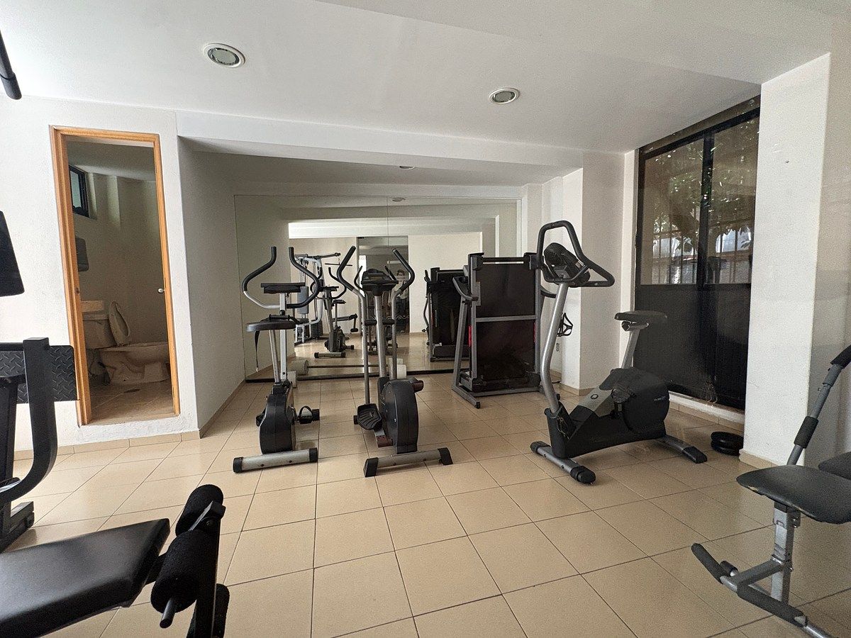 Apartamento em San Pedro de los Pinos, Benito Juárez, foto 12 de 12