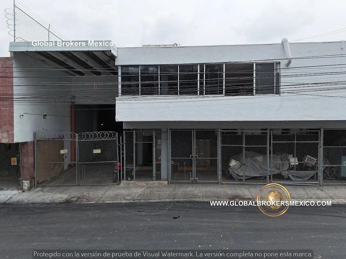 Galpão comercial em San Carlos, Guadalajara, foto 2 de 17