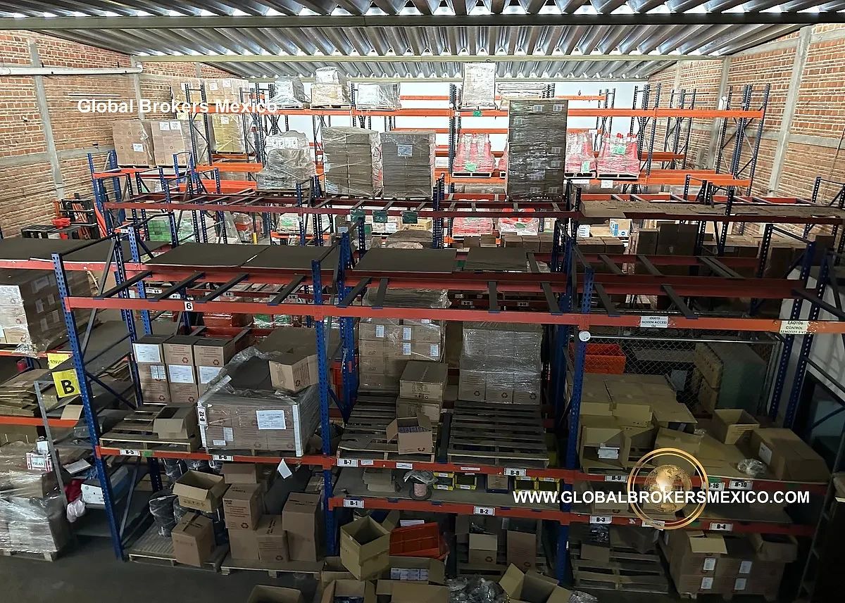 Galpão comercial em San Carlos, Guadalajara, foto 6 de 17