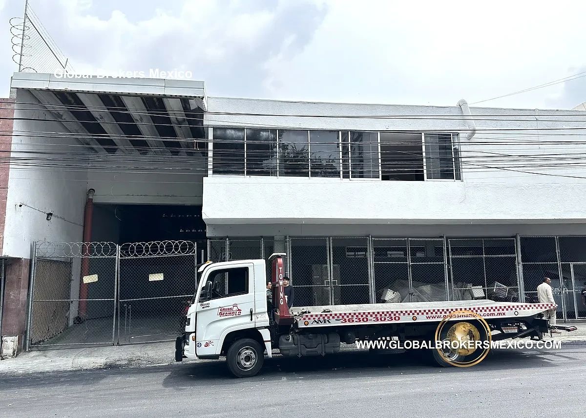 Galpão comercial em San Carlos, Guadalajara, foto 16 de 17