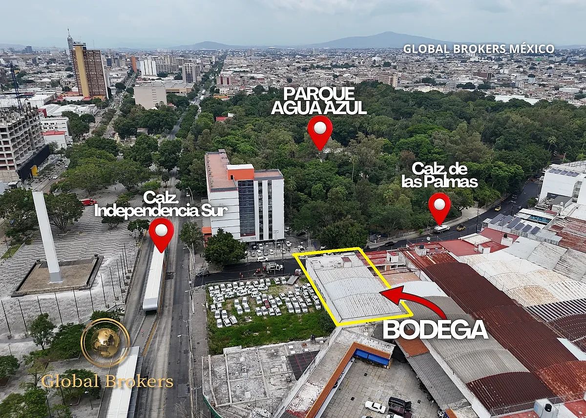 Galpão comercial em San Carlos, Guadalajara, foto 17 de 17