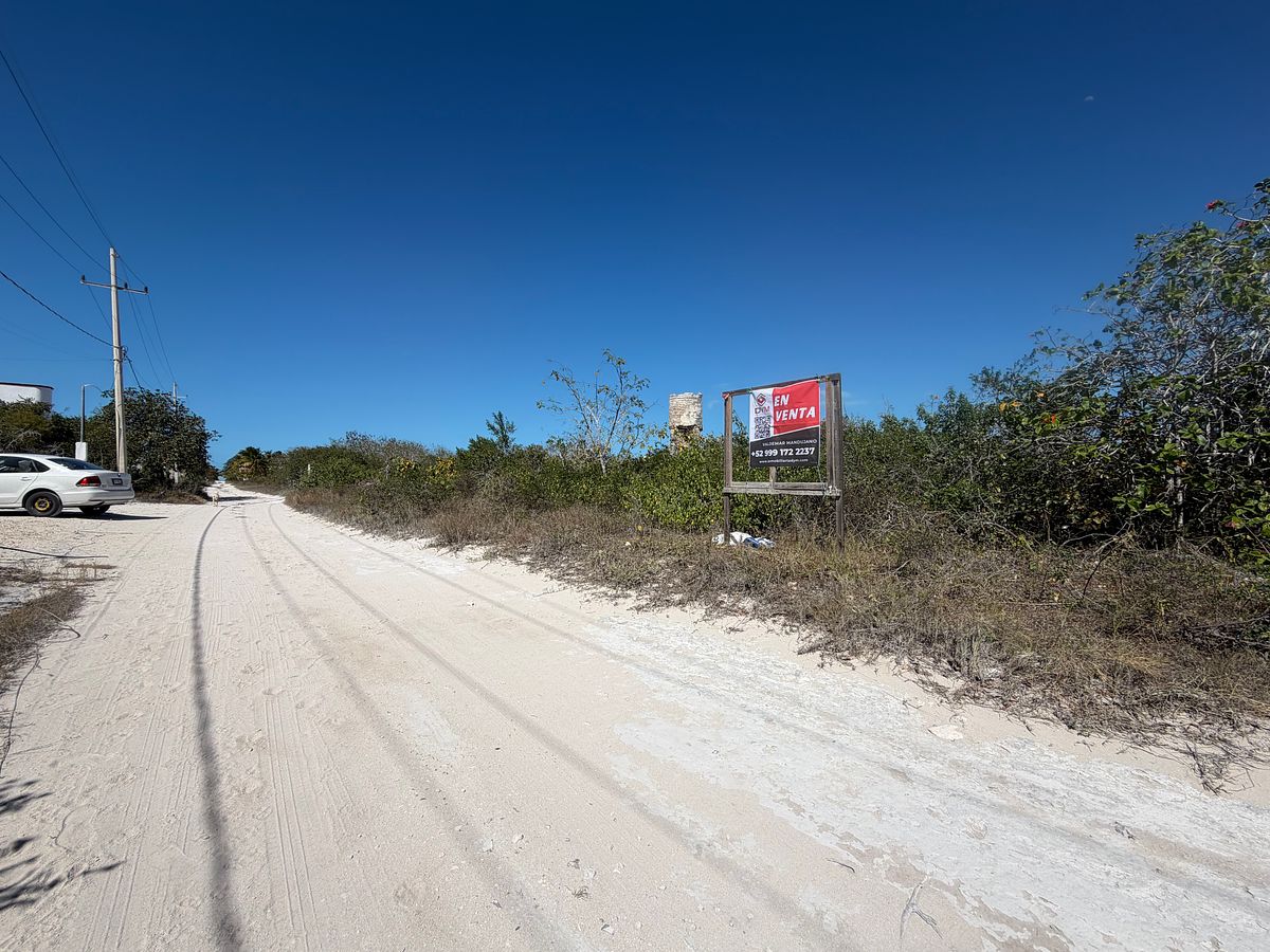 Lote em Chicxulub Puerto, Progreso, foto 2 de 8