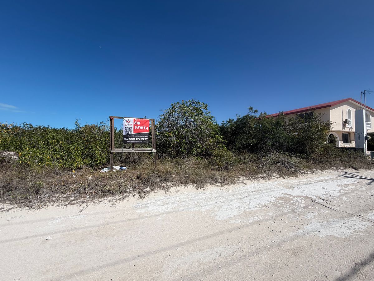 Lote em Chicxulub Puerto, Progreso, foto 3 de 8