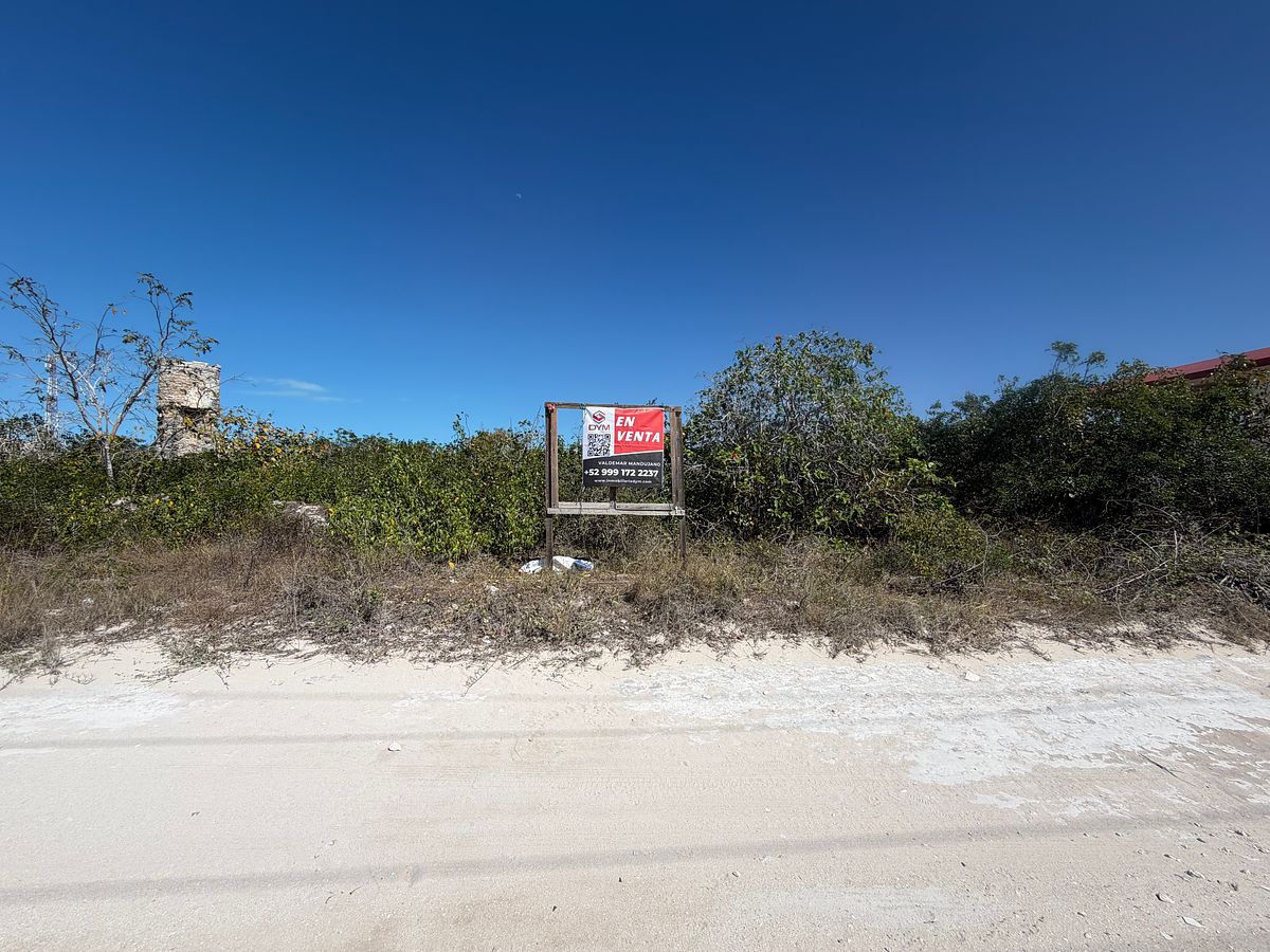 Lote em Chicxulub Puerto, Progreso, foto 5 de 8