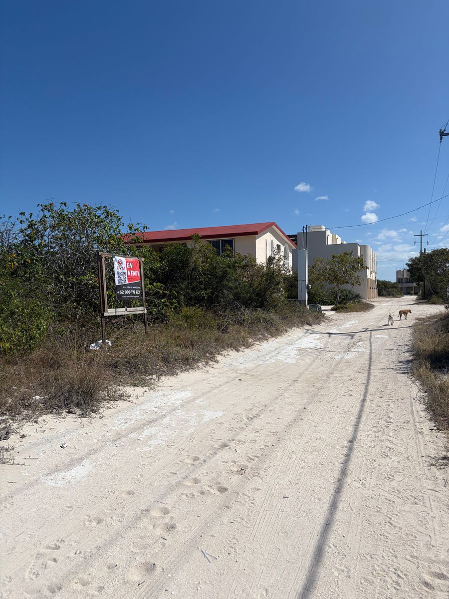Lote em Chicxulub Puerto, Progreso, foto 6 de 8