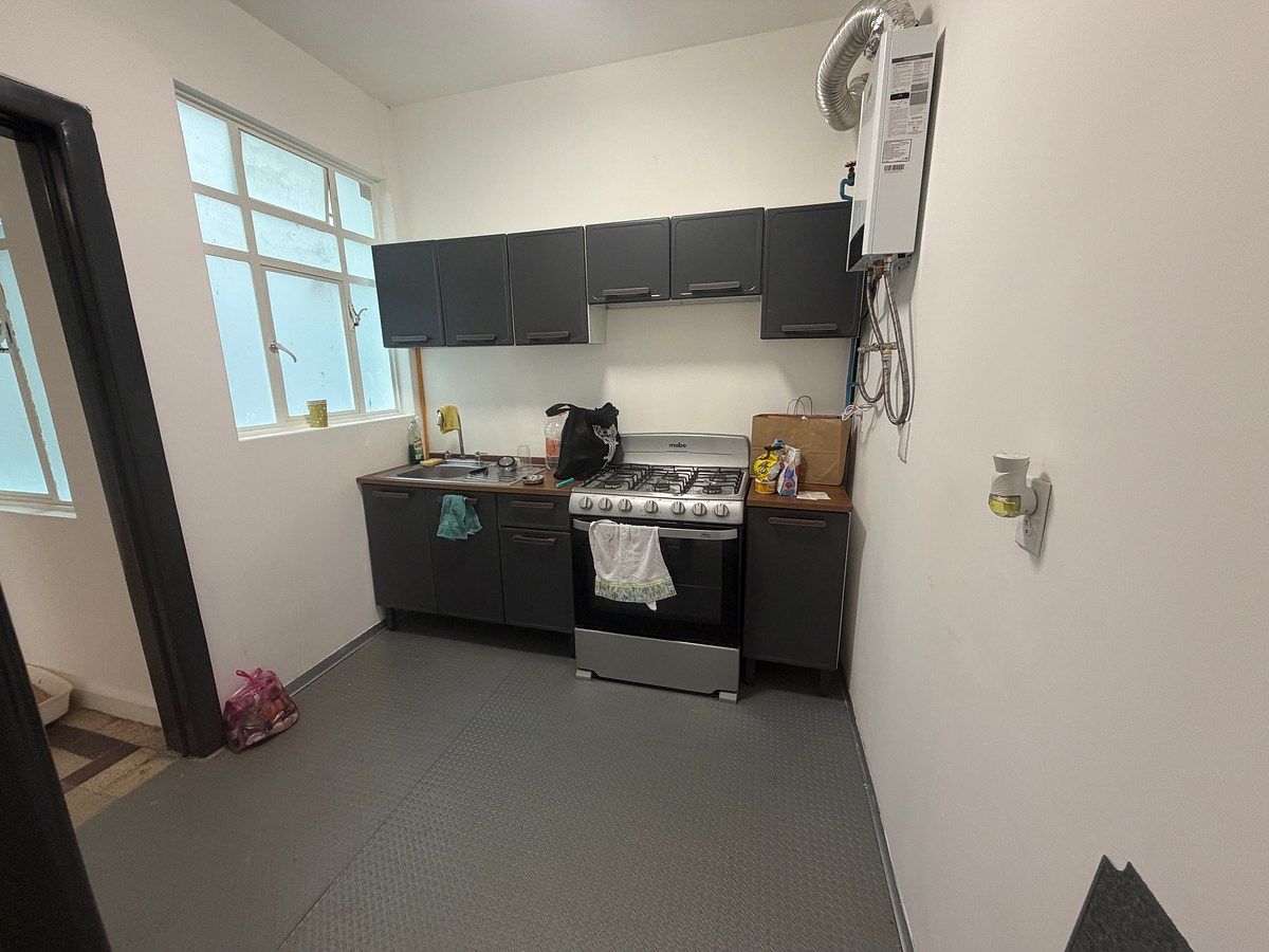 Departamento en Roma Norte, Cuauhtémoc, foto 4 de 11
