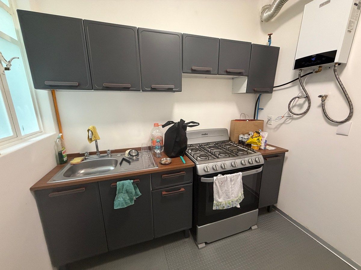 Departamento en Roma Norte, Cuauhtémoc, foto 5 de 11