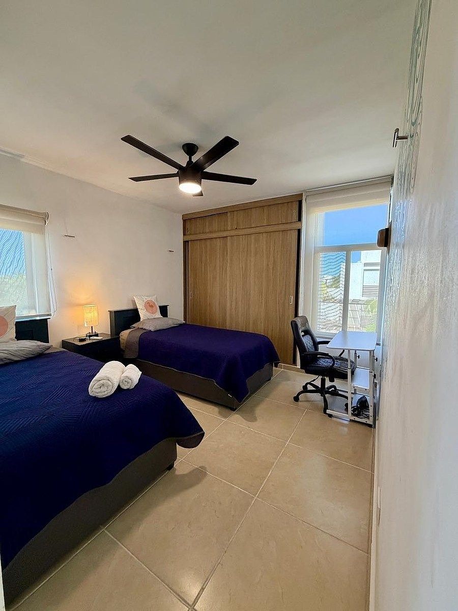 Casa en condominio en Chelem, Progreso, foto 11 de 12