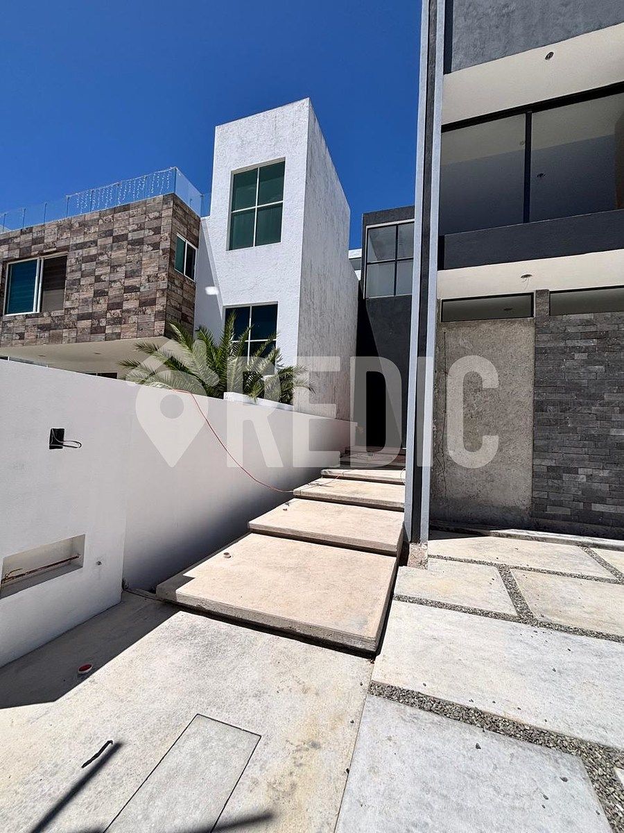 Casa em Juriquilla, Querétaro, foto 2 de 21